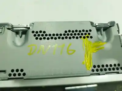 Second-hand car spare part audio system / radio cd for citroen c5 aircross (a_) 1.5 bluehdi 130 (acyhzj, acyhzr) oem iam references 1648415980  9833440980