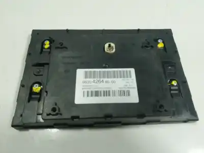 Second-hand car spare part multifunction display for citroen c5 aircross (a_) 1.5 bluehdi 130 (acyhzj, acyhzr) oem iam references 9830426480  9830426480