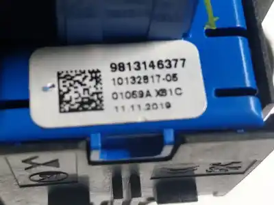 Автозапчасти б/у рычаг ручного тормоза за citroen c5 aircross (a_) 1.5 bluehdi 130 (acyhzj, acyhzr) ссылки oem iam 98131463zd  9813146377