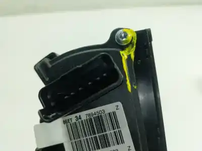 Автозапчасти б/у пotенциометр за citroen c5 aircross (a_) 1.5 bluehdi 130 (acyhzj, acyhzr) ссылки oem iam 9674829180  9674829180