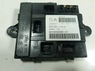 Second-hand car spare part electronic module for citroen c5 aircross (a_) 1.5 bluehdi 130 (acyhzj, acyhzr) oem iam references 1628925080