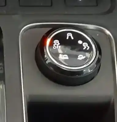Second-hand car spare part multifunction switch for citroen c5 aircross (a_) 1.5 bluehdi 130 (acyhzj, acyhzr) oem iam references 98113880vd  98113880