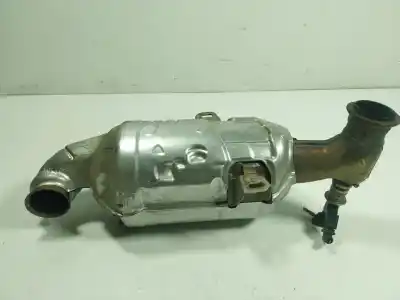 Peça sobressalente para automóvel em segunda mão catalisador por citroen c4 cactus 1.6 bluehdi 100 referências oem iam 9805130480  9805130480