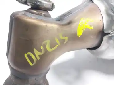 Peça sobressalente para automóvel em segunda mão catalisador por citroen c4 cactus 1.6 bluehdi 100 referências oem iam 9805130480  9805130480