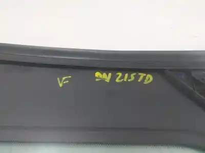 Автозапчасти б/у стекло задней правой двери за citroen c4 cactus 1.6 bluehdi 100 ссылки oem iam 9801275780  