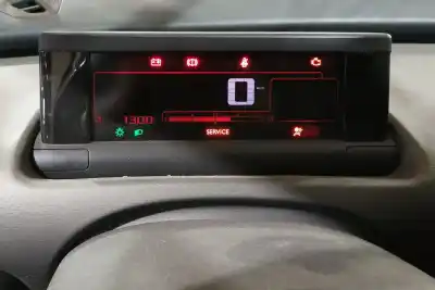Автозапчастина б/у панель інструментів для citroen c4 cactus 1.6 bluehdi 100 посилання на oem iam 9813854080  981385408000