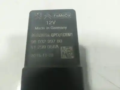 Second-hand car spare part electronic module for citroen c4 cactus 1.6 bluehdi 100 oem iam references 9803299780  9803299780