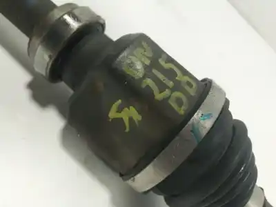 Автозапчастина б/у правий привід для citroen c4 cactus 1.6 bluehdi 100 посилання на oem iam 9800387480  9806459280