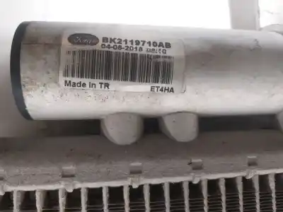 Автозапчастина б/у конденсат кондиционера для ford transit bus (ttg) 2.2 tdci cat посилання на oem iam 1778169  bk219710ab