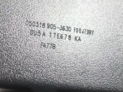 Автозапчасти б/у внутреннее зеркало за ford transit bus (ttg) 2.2 tdci cat ссылки oem iam 1884756  fk2813k787