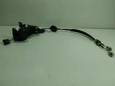 Second-hand car spare part GEAR LEVER for FORD TRANSIT BUS (TTG)  OEM IAM references 2628811  BK2R7C453