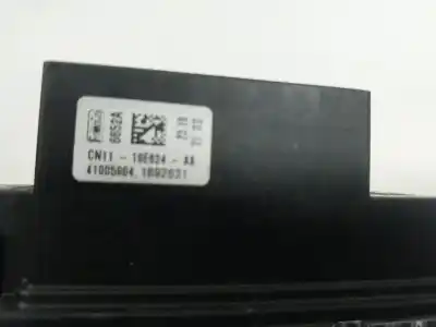 Автозапчасти б/у сопротивление нагреву за ford transit bus (ttg) 2.2 tdci cat ссылки oem iam 2539435  410059041892631