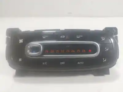 Автозапчастина б/у клімат-контроль для smart forfour ev eq 17.6 kwh посилання на oem iam a4539050600