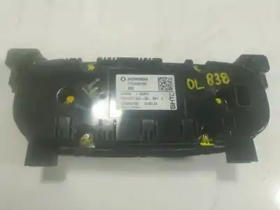 Автозапчасти б/у климат-контроль за smart forfour ev eq 17.6 kwh ссылки oem iam a4539050600  275105919r