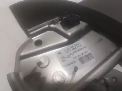 Автозапчастина б/у важіль ручного гальма для smart forfour ev eq 17.6 kwh посилання на oem iam a4534200084  a4534200084