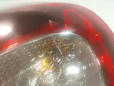 Автозапчастина б/у лівий ход ліхар для smart forfour ev eq 17.6 kwh посилання на oem iam a4539063100  265550049r