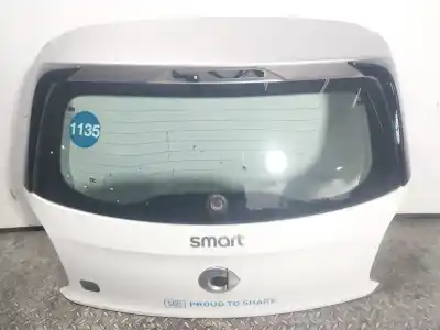 Pièce détachée automobile d'occasion hayon pour smart forfour ev eq 17.6 kwh références oem iam a4537403900  