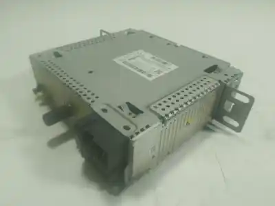 Автозапчасти б/у аудиосистема / радио cd за smart forfour ev eq 17.6 kwh ссылки oem iam a4539005610  a4539005610