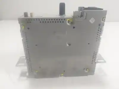 Автозапчасти б/у аудиосистема / радио cd за smart forfour ev eq 17.6 kwh ссылки oem iam a4539005610  a4539005610
