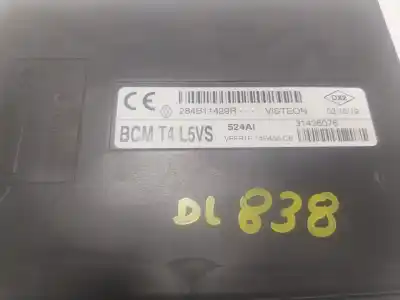 Pezzo di ricambio per auto di seconda mano modulo elettronico per smart forfour ev eq 17.6 kwh riferimenti oem iam a4539002110  284b11429r