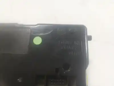 Автозапчастина б/у електронний модуль для smart forfour ev eq 17.6 kwh посилання на oem iam a4539006606  19686702