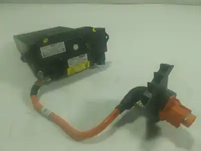 Автозапчастина б/у електронний модуль для smart forfour ev eq 17.6 kwh посилання на oem iam a4538308601