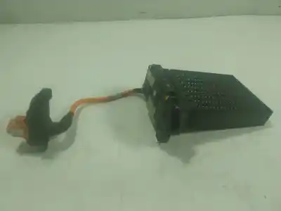 Автозапчастина б/у електронний модуль для smart forfour ev eq 17.6 kwh посилання на oem iam a4538308601  eh981005