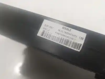 Автозапчастина б/у електронний модуль для smart forfour ev eq 17.6 kwh посилання на oem iam a4538308601  eh981005