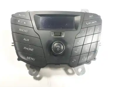 Автозапчасти б/у многофункциональное управление за ford transit v363 furgón (fcd, fdd) 2.2 tdci ссылки oem iam 2581510