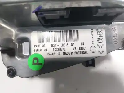 Автозапчасти б/у многофункциональное управление за ford transit v363 furgón (fcd, fdd) 2.2 tdci ссылки oem iam 2581510  bk3t18d815