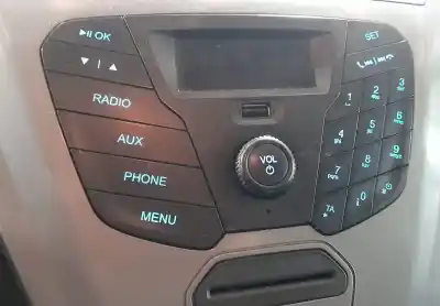 Автозапчасти б/у многофункциональное управление за ford transit v363 furgón (fcd, fdd) 2.2 tdci ссылки oem iam 2581510  bk3t18d815