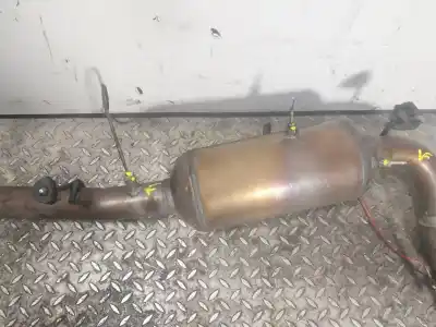 Автозапчасти б/у катализатор за ford transit v363 furgón (fcd, fdd) 2.2 tdci ссылки oem iam 1905515  805039dafm