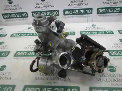 Автозапчастина б/у ТУРБОНАГРУЗНИК для MAZDA CX-5 (KE, GH)  Посилання на OEM IAM   