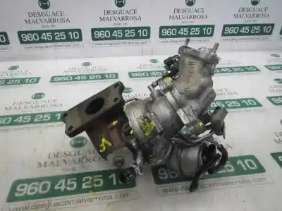 Second-hand car spare part turbocharger for mazda cx-5 (ke, gh) 2.2 d awd (ke102) oem iam references   