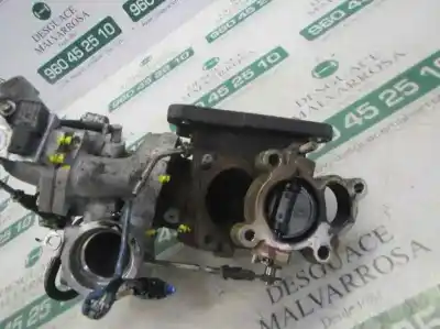 Second-hand car spare part turbocharger for mazda cx-5 (ke, gh) 2.2 d awd (ke102) oem iam references   