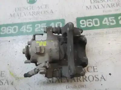 Автозапчастина б/у задній правий гальмівний супорт для seat exeo st (3r5) (2009>) reference посилання на oem iam 8e0615424g  