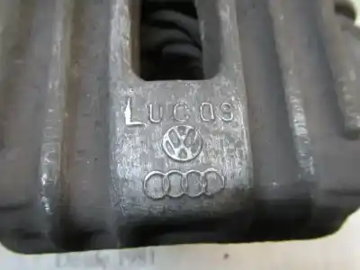 Автозапчастина б/у задній правий гальмівний супорт для seat exeo st (3r5) (2009>) reference посилання на oem iam 8e0615424g  