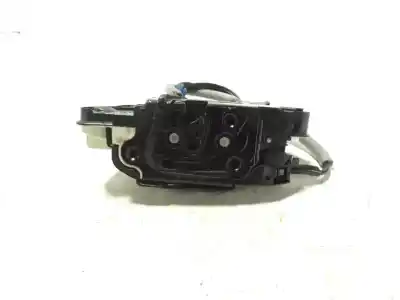 Peça sobressalente para automóvel em segunda mão fechadura da porta dianteira esquerda por volkswagen scirocco (138) r-line bmt referências oem iam 5n1837015m