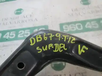 Автозапчасти б/у левый задний верхний рычаг подвески за seat exeo st (3r5) (2009>) reference ссылки oem iam 3r0505323  