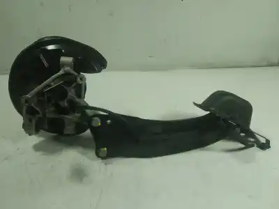 Автозапчасти б/у задняя левая поворотка за audi q3 (8ug) 2.0 16v tdi ссылки oem iam 3c0505433k  