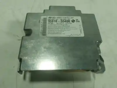 Peça sobressalente para automóvel em segunda mão centralina de airbag por kia niro concept referências oem iam 95910g5400