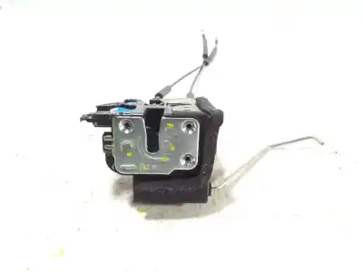 Recambio de automóvil de segunda mano de cerradura puerta delantera derecha para hyundai i10 1.2 cat referencias oem iam 81320b9110