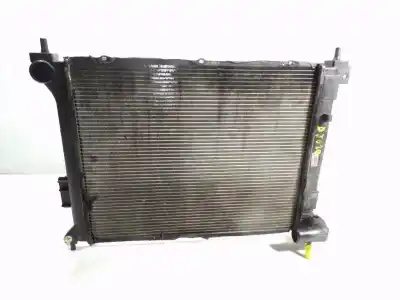 Second-hand car spare part WATER RADIATOR for HYUNDAI I20  OEM IAM references   