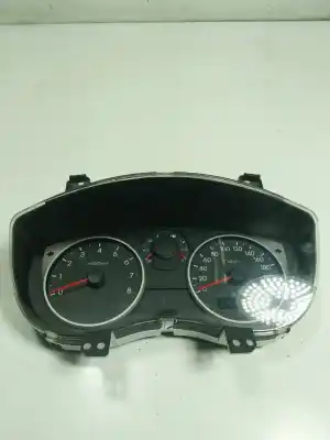 Peça sobressalente para automóvel em segunda mão quadrante por hyundai i20 i (pb, pbt) 1.2 referências oem iam 940061j165
