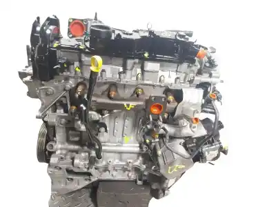 Автозапчастина б/у двигун комплект для ford transit courier b460 monospace 1.5 tdci посилання на oem iam 2016367  xwcb