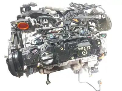 Автозапчастина б/у двигун комплект для ford transit courier b460 monospace 1.5 tdci посилання на oem iam 2016367  xwcb