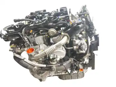 Second-hand car spare part COMPLETE ENGINE for FORD TRANSIT COURIER B460 MONOSPACE  OEM IAM references 2016367  XWCB