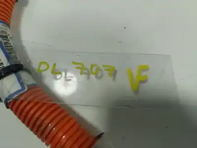 Автозапчастина б/у електронний модуль для smart forfour ev eq 17.6 kwh посилання на oem iam a4533401200  240419493r