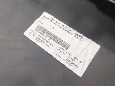 Автозапчастина б/у молдинг для ford transit bus (ttg) 2.2 tdci cat посилання на oem iam 1867576  pbk3117927ec5cnd