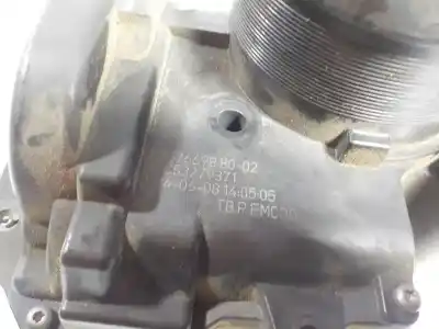 Pezzo di ricambio per auto di seconda mano scatola della farfalla per peugeot 207 cc sport riferimenti oem iam   v757669880